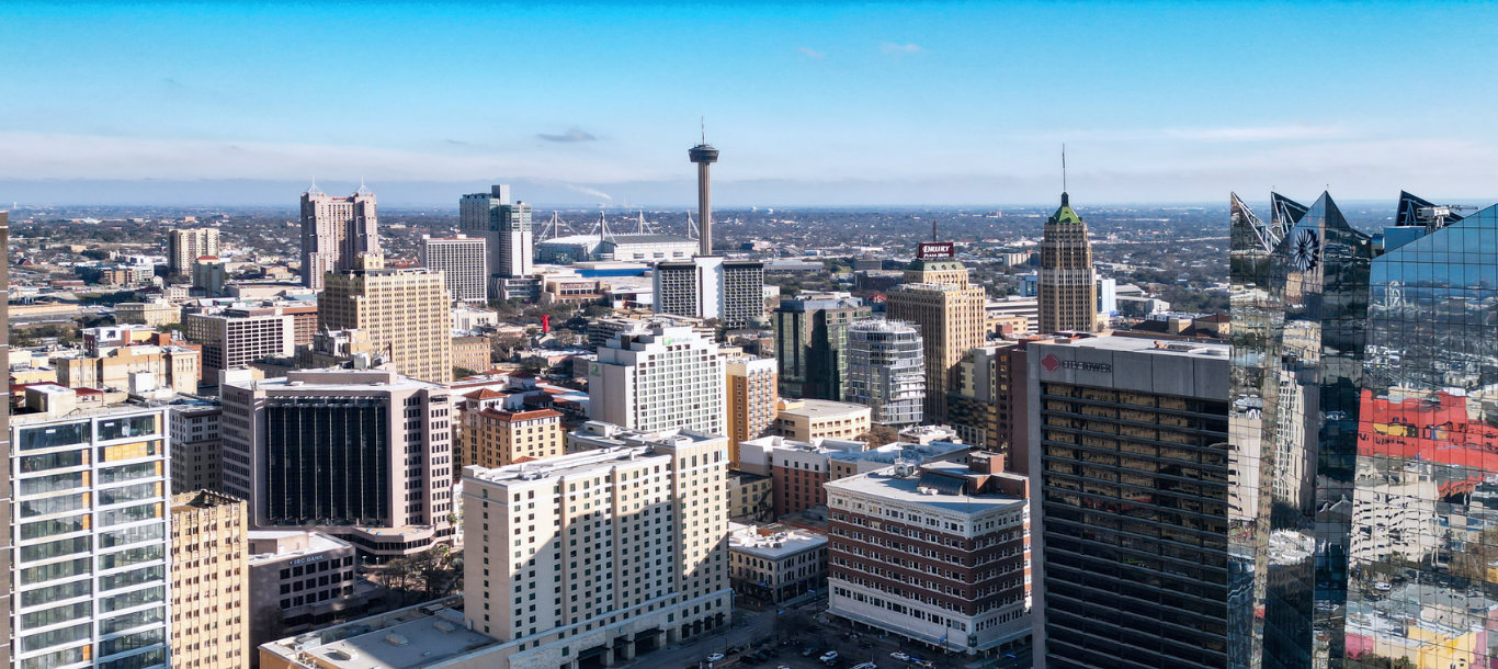 LIFT_Property Management_San Antonio Aerial